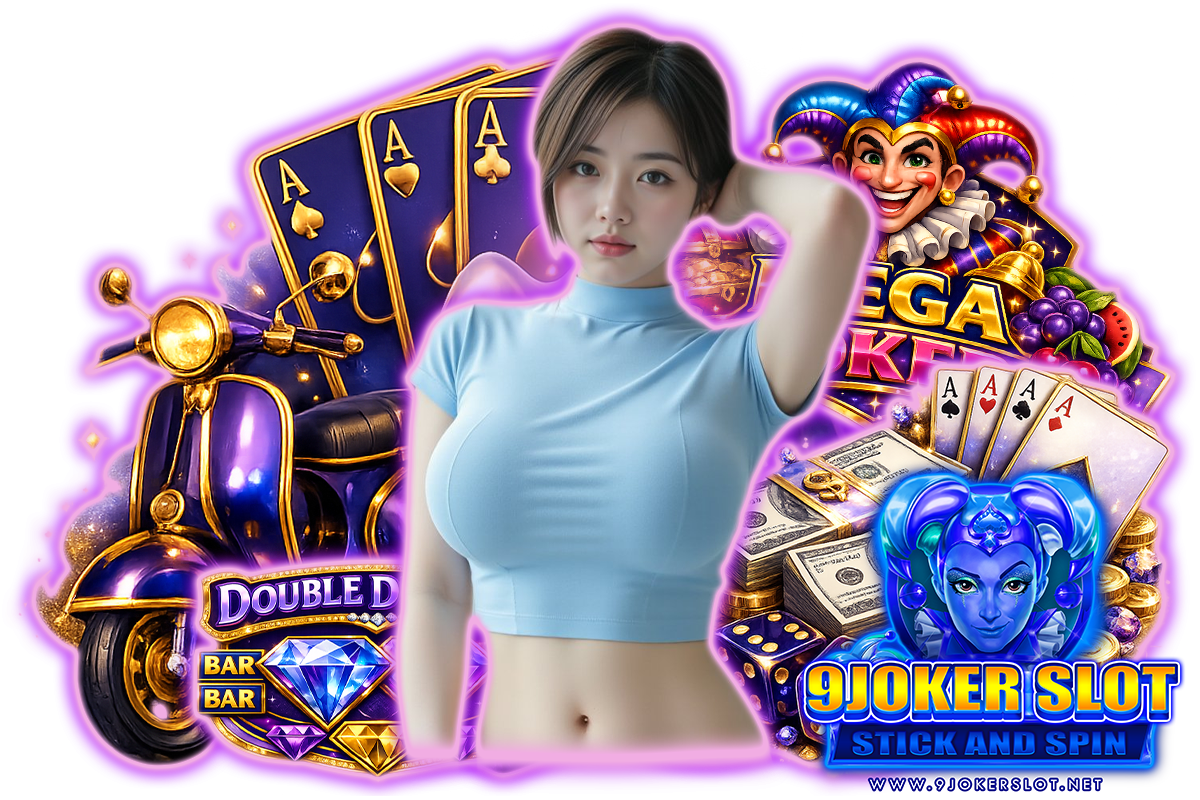 9joker slot สล็อต